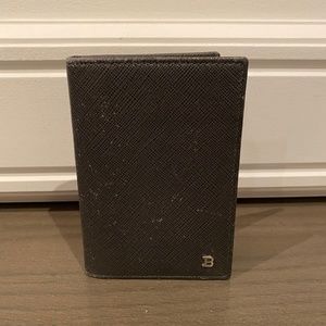Bally Bifold Leather Wallet